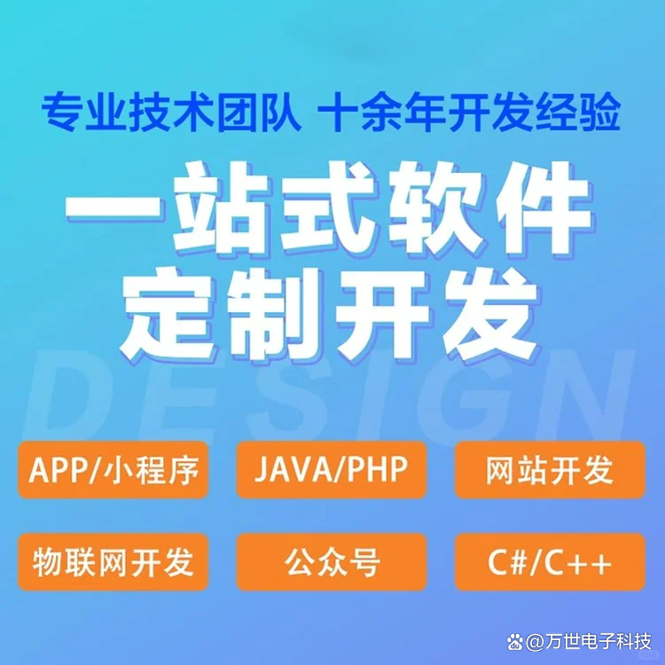 肇庆软件开发